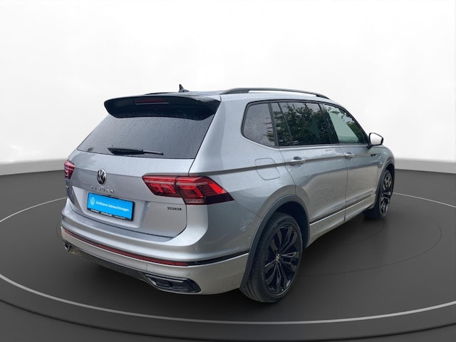 Volkswagen Tiguan 2.0 TDI 4Motion Allspace DSG
