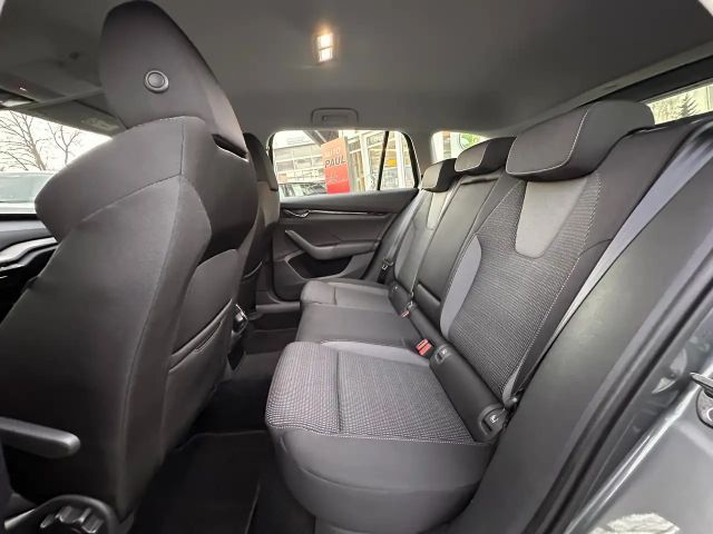 Skoda Octavia Ambition