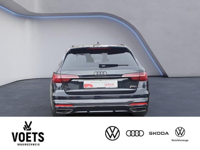 Audi A4 45 TFSI Avant Quattro S-Line S-Tronic