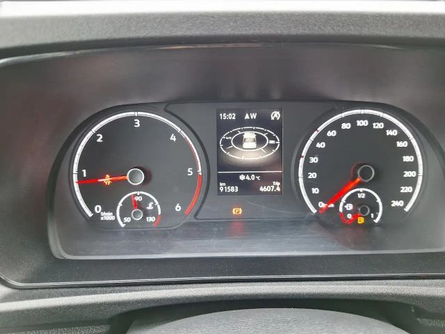 Volkswagen Caddy 4Motion Combi