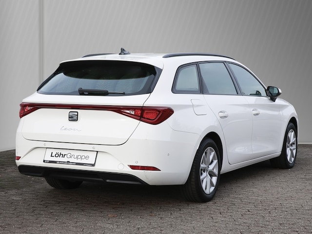 Seat Leon 2.0 TDI DSG Sportstourer Style