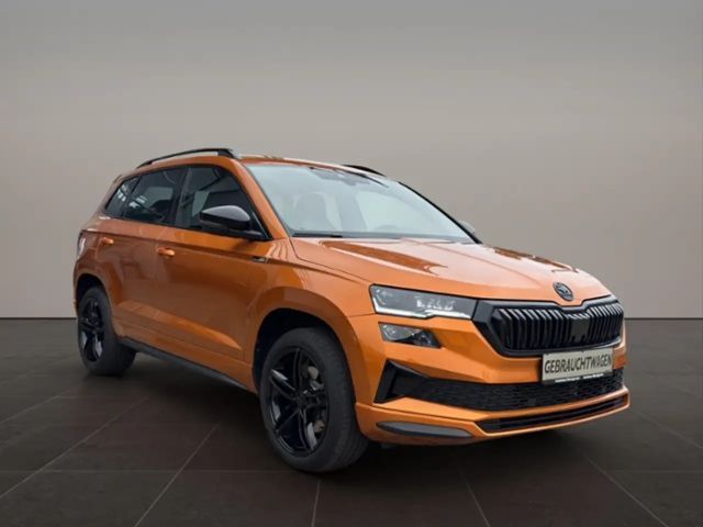 Skoda Karoq 1.5 TSI Sportline