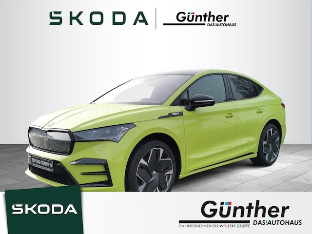 Skoda Enyaq 4x4 Coupe Lounge RS