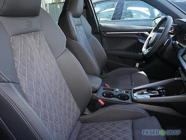 Audi A3 S-Line S-Tronic Sedan