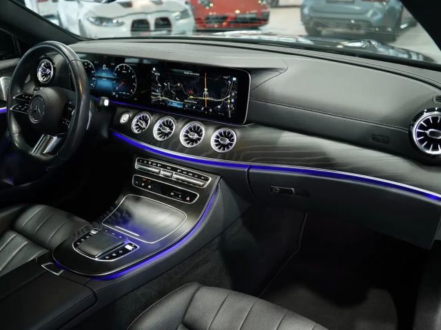 Mercedes-Benz E 450 4MATIC AMG Line Coupé