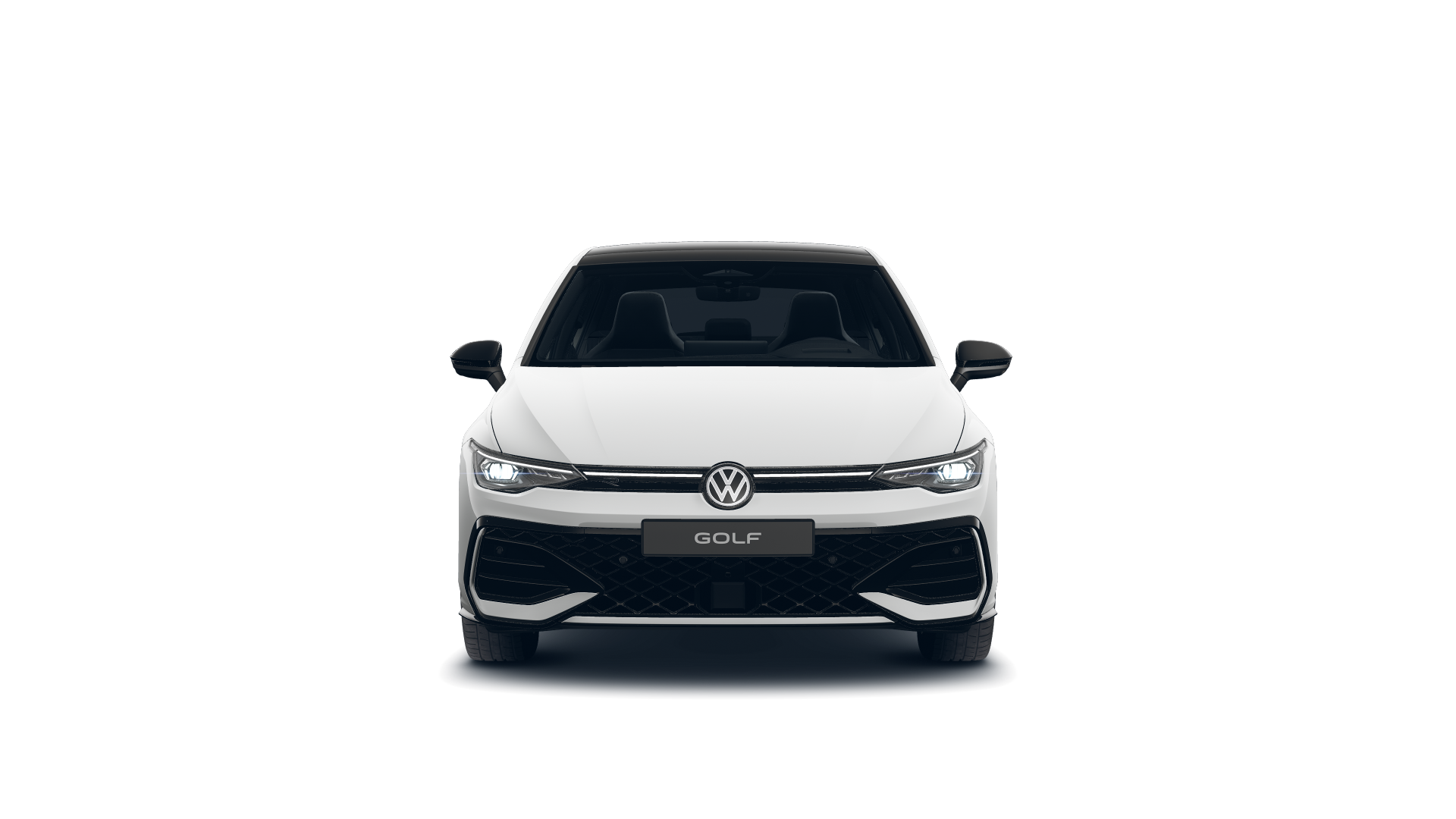 Volkswagen Golf DSG R-Line