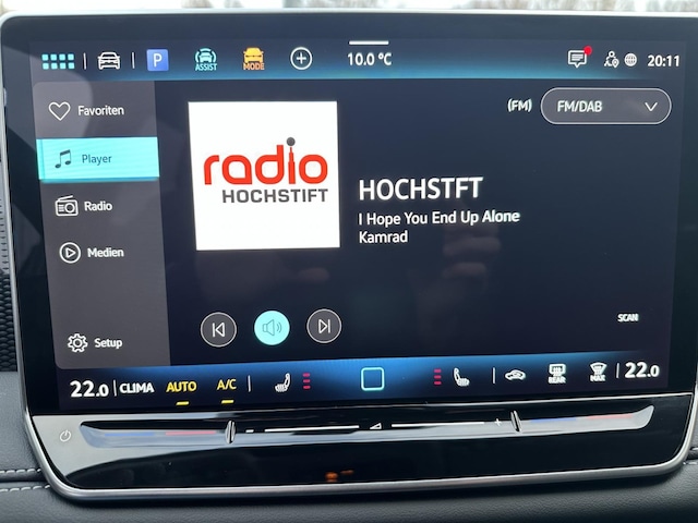 Volkswagen Tiguan 2.0 TDI DSG