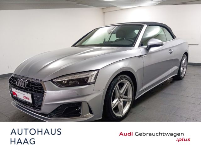 Audi A5 35 TDI Cabriolet S-Tronic