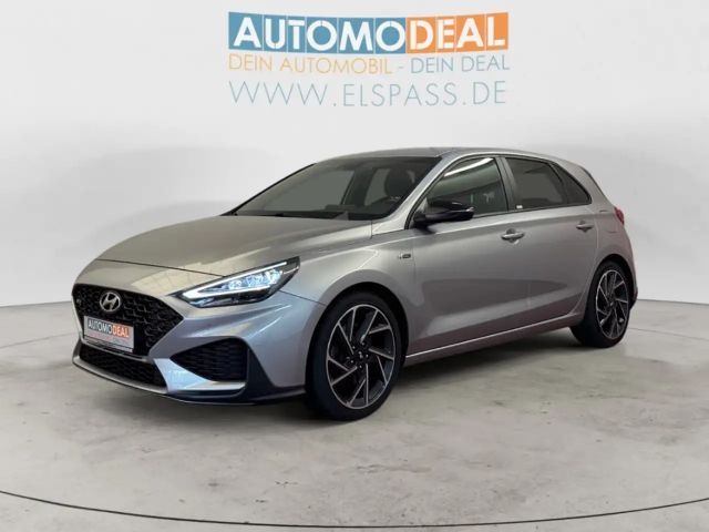 Hyundai i30 Hybrid N Line