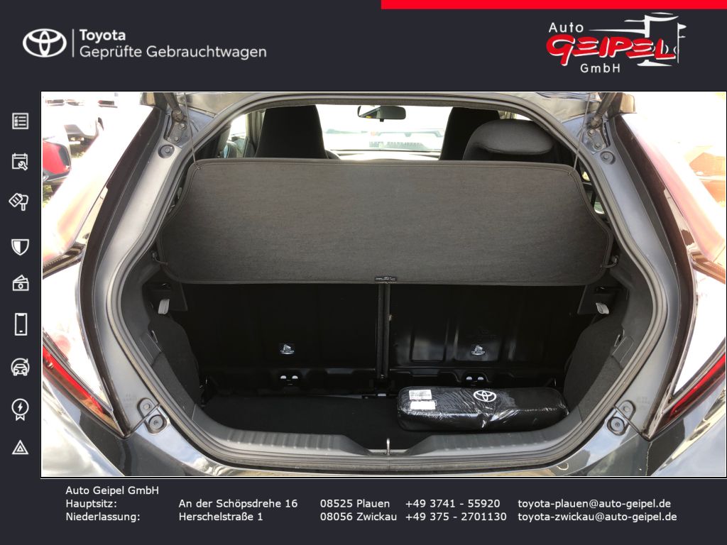 Toyota Aygo X 5-deurs Basis