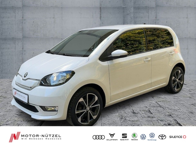 Skoda Citigo-e iV Style
