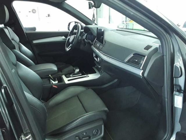 Audi Q5 45 TFSI Quattro S-Tronic