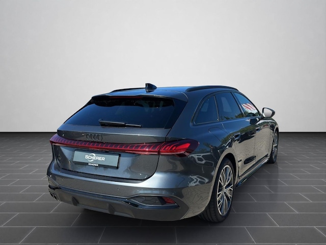 Audi A5 Avant S-Tronic