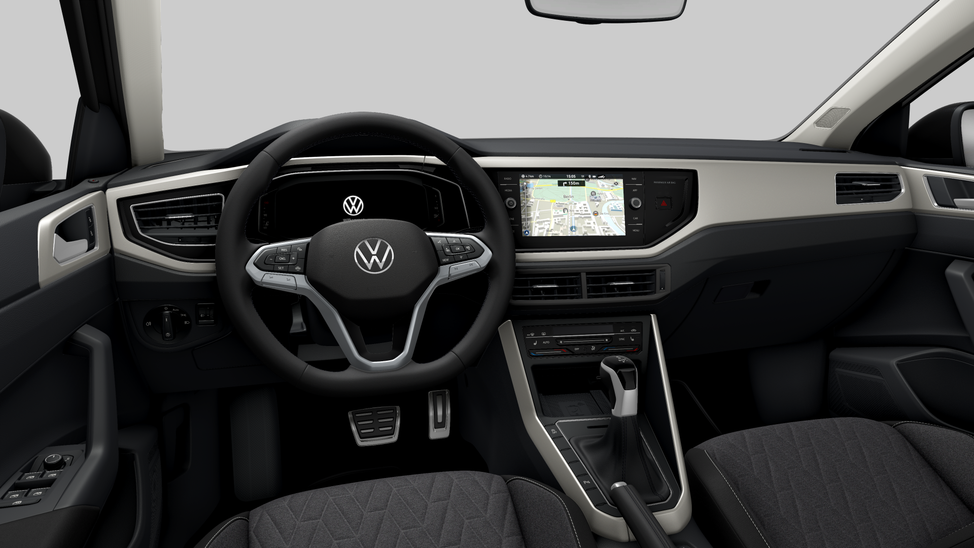 Volkswagen Taigo 1.0 TSI DSG Move