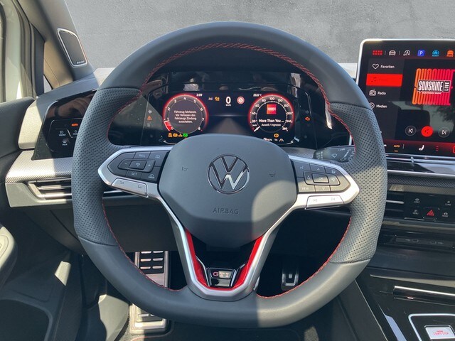 Volkswagen Golf 2.0 TSI DSG GTI Golf VIII