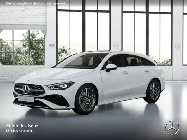 Mercedes-Benz CLA 200 AMG Line