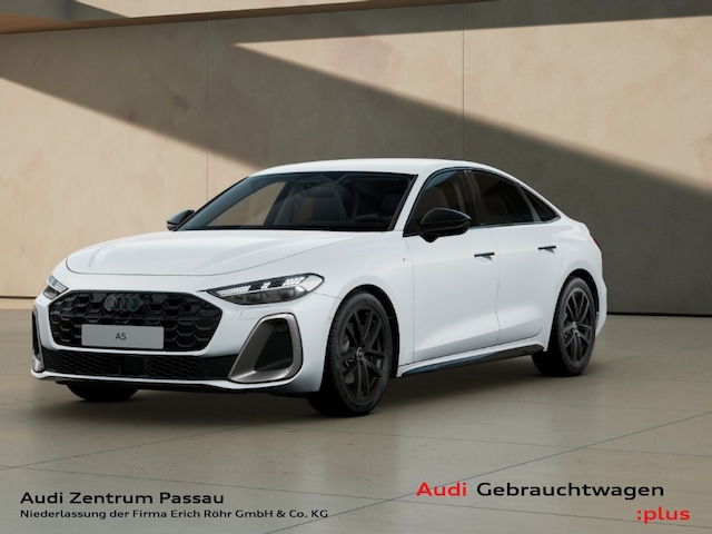 Audi A5 S-Tronic