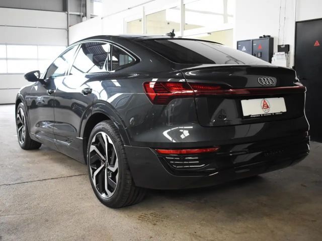 Audi Q8 e-tron 55 Quattro Sportback