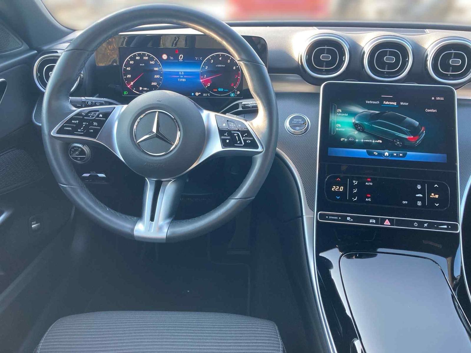 Mercedes-Benz C 200 AVANTGARDE Estate