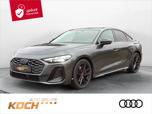 Audi A5 Quattro S-Tronic