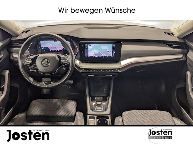 Skoda Octavia 1.5 TSI Clever Combi