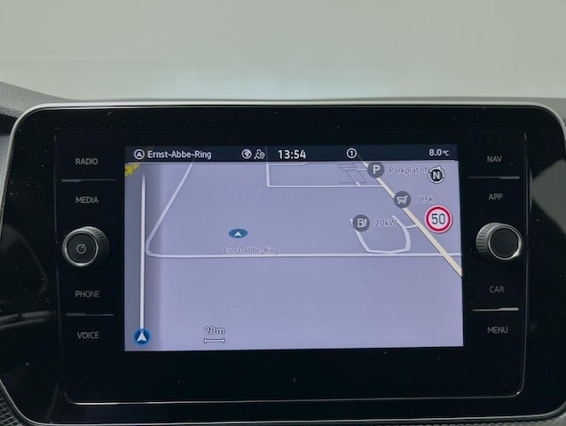 Volkswagen T-Cross 1.0 TSI DSG