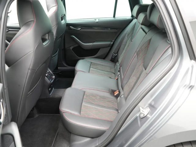 Skoda Octavia Combi RS