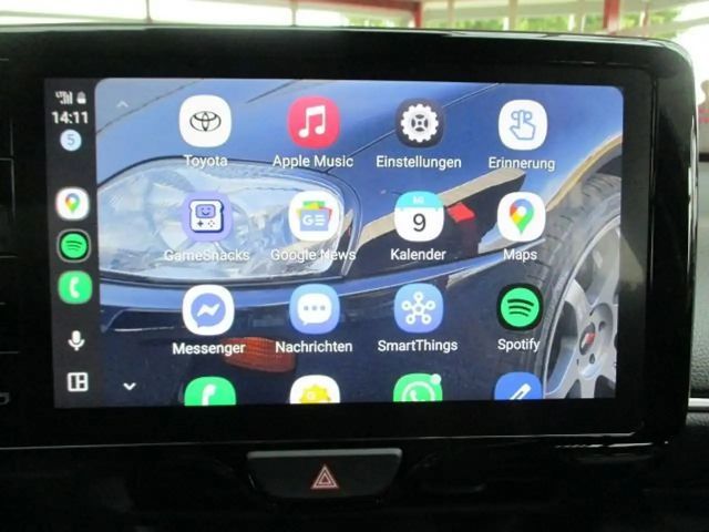 Toyota Yaris Active Comfort