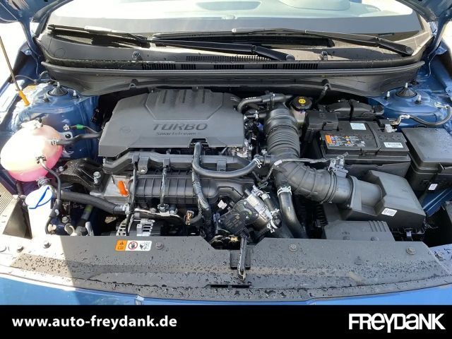 Hyundai i20 1.0 2WD T-GDi Trend