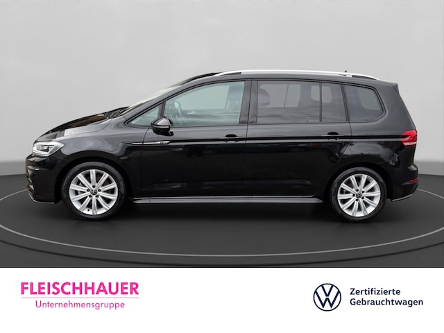Volkswagen Touran 1.5 TSI Comfortline R-Line