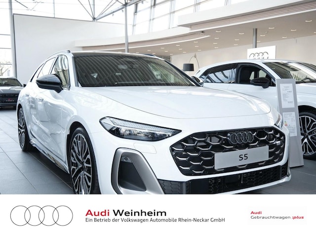 Audi S5 Avant S-Tronic