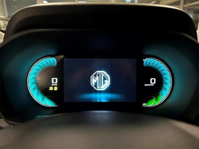 MG MG5 51 kWh EV Luxury Standard range