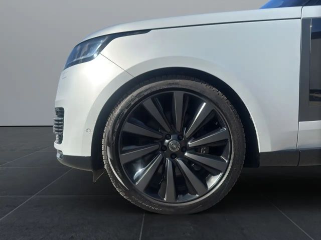 Land Rover Range Rover P530