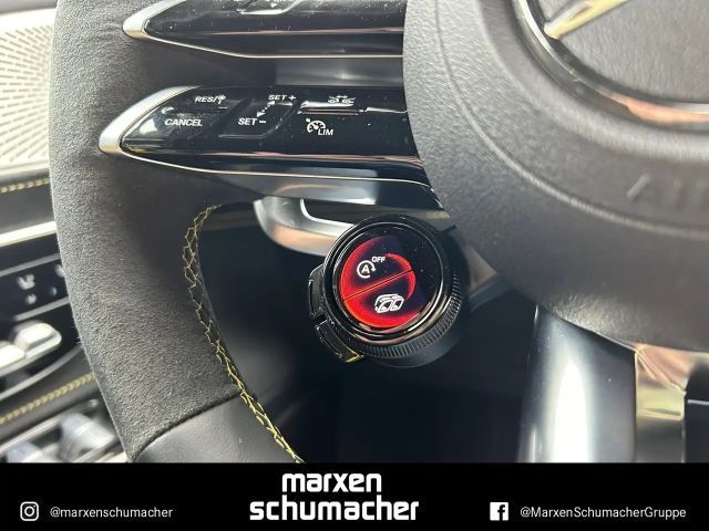 Mercedes-Benz SL 63 AMG 4MATIC+ AMG Line