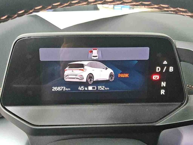 Cupra Born Born Batt-Kap 62 kW/h LED*ACC*R-KAM*NAVI*8-fach*