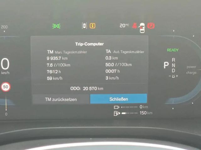 Volvo XC60 AWD Plus T6