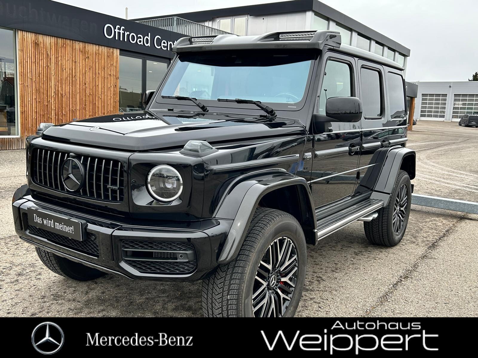 Mercedes-Benz AMG G AMG G 63