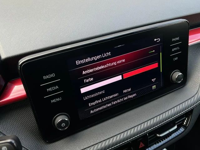 Skoda Fabia 1.0 TSI Monte Carlo