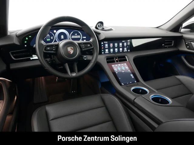 Porsche Taycan Bose Panoramdach Sport Chrono Paket