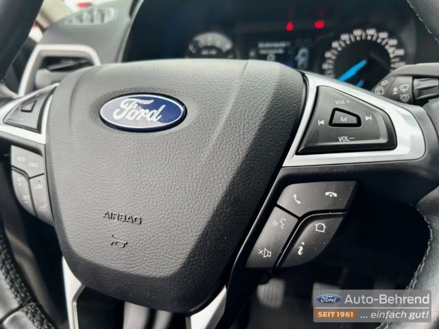 Ford S-Max 7-Sitzer Navigation Kamera Winterpaket