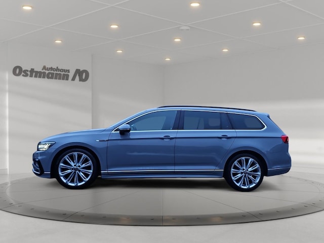 Volkswagen Passat 2.0 TDI 4Motion BMT Variant