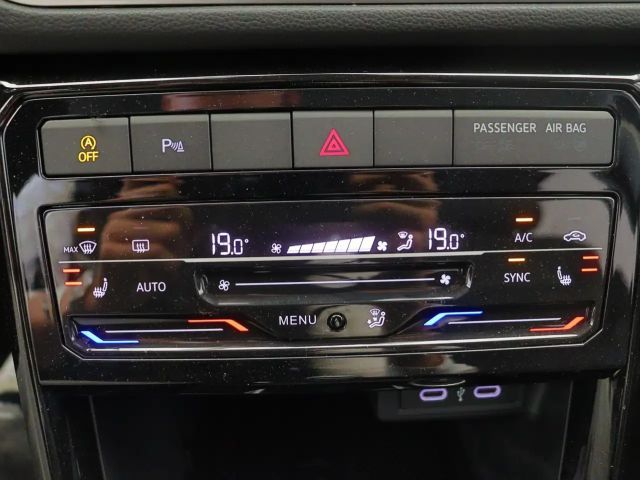 Volkswagen T-Cross DSG