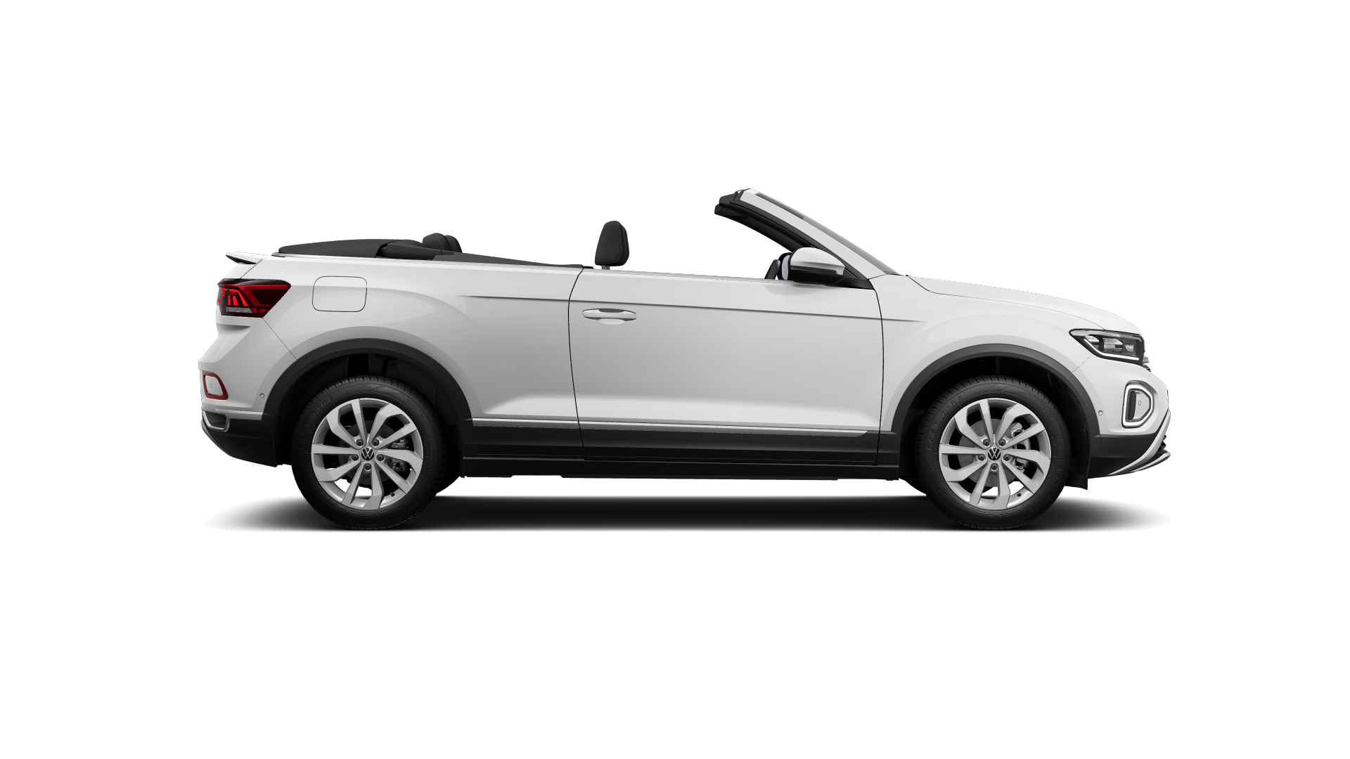 Volkswagen T-Roc Cabriolet Style