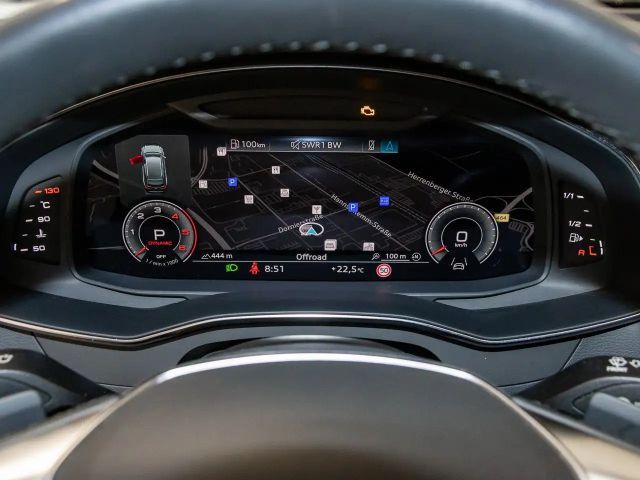 Audi A6 45 TDI Quattro S-Tronic