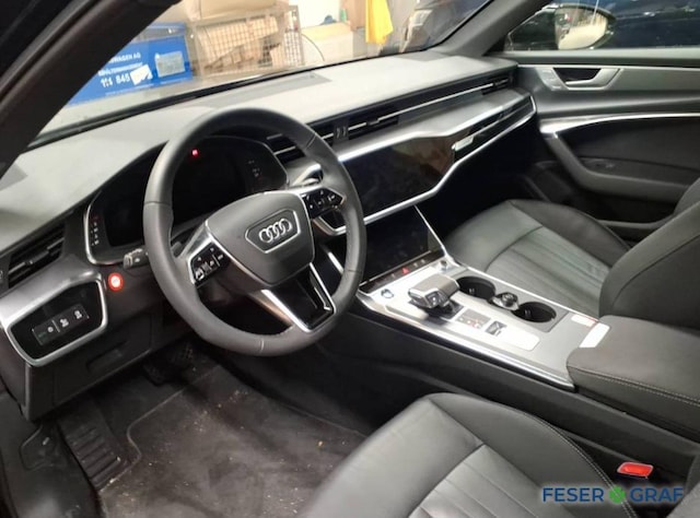 Audi A6 45 TFSI Avant Quattro S-Tronic