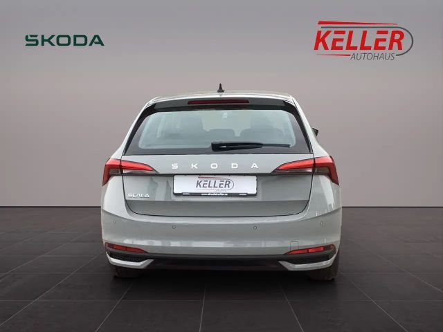 Skoda Scala Essence 1,0 TSI 70 kW 5-Gang-Schaltgetriebe
