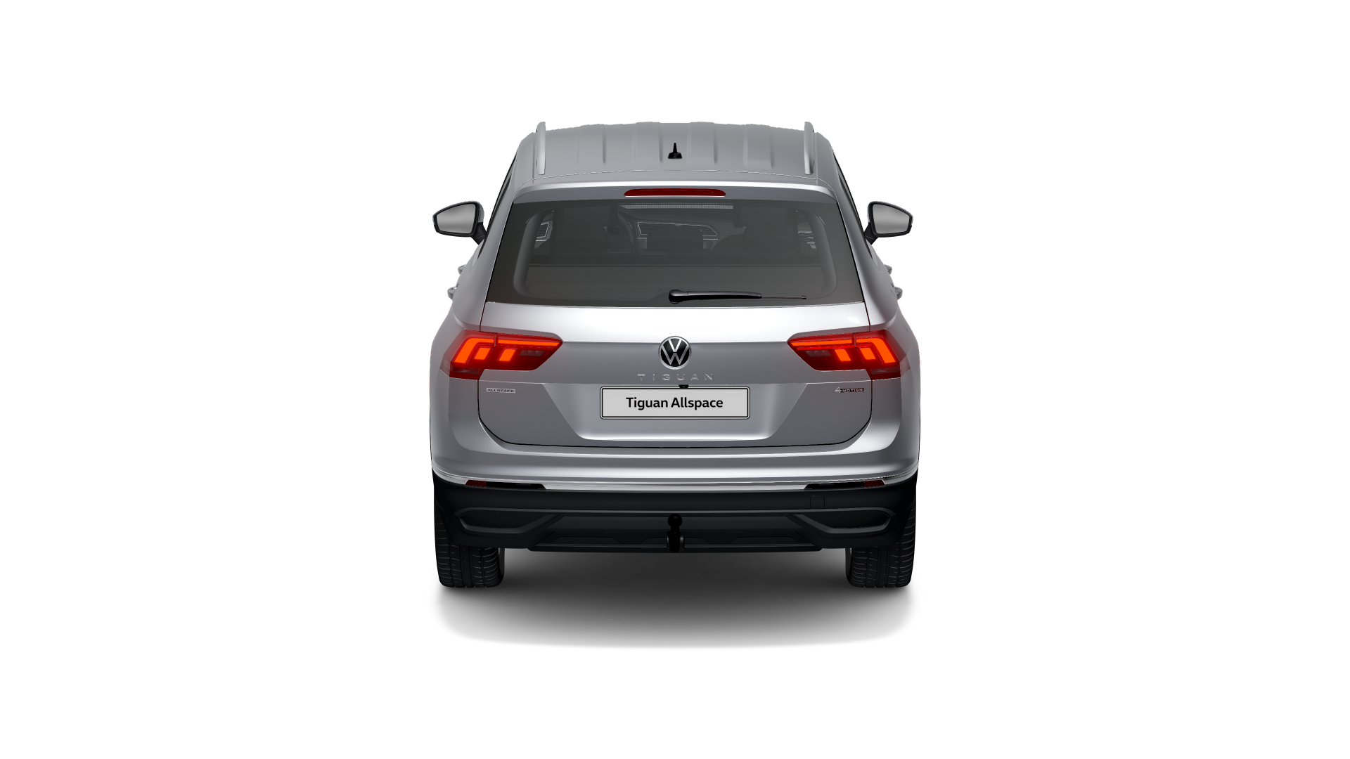 Volkswagen Tiguan 2.0 TDI 4Motion Allspace DSG