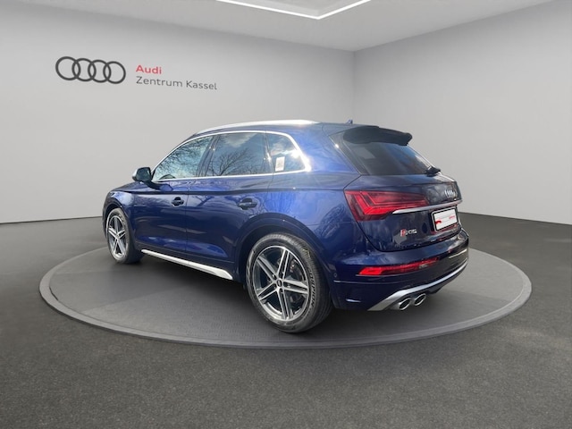 Audi SQ5 SUV TDI tiptronic Audi SQ5 SUV