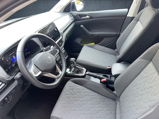 Volkswagen T-Cross 1.0 TSI DSG