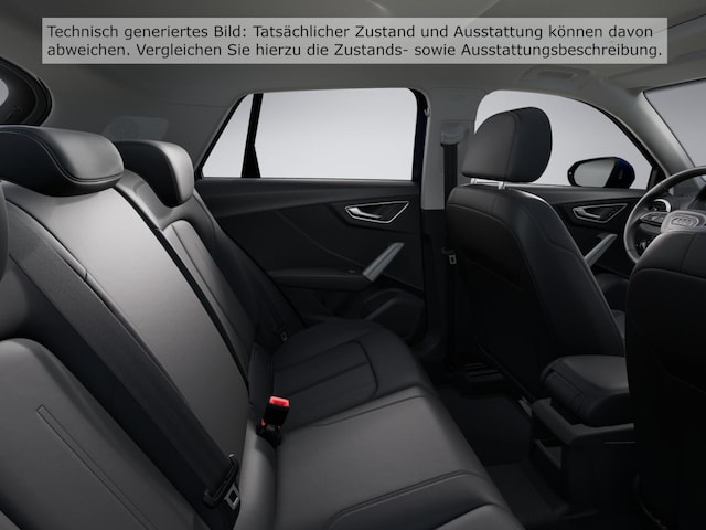 Audi Q2 35 TDI Quattro S-Tronic